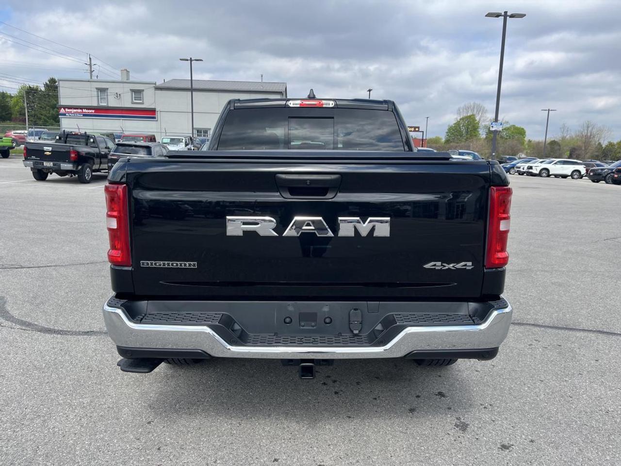 2025 RAM 1500 Big Horn Photo