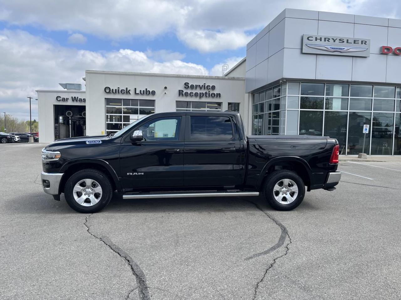 2025 RAM 1500 Big Horn Photo2