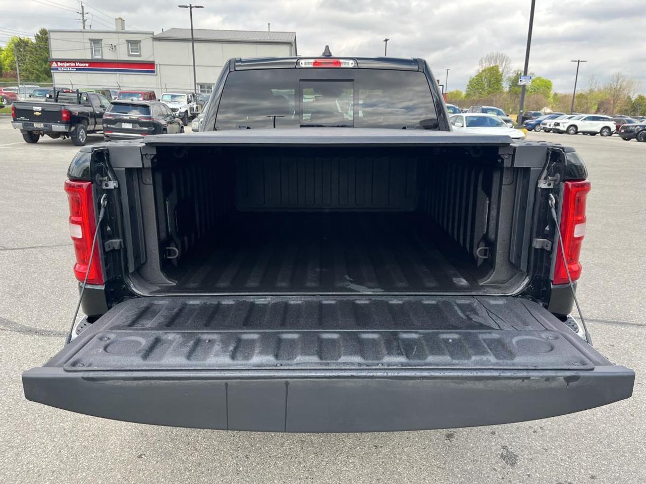 2025 RAM 1500 Big Horn Photo