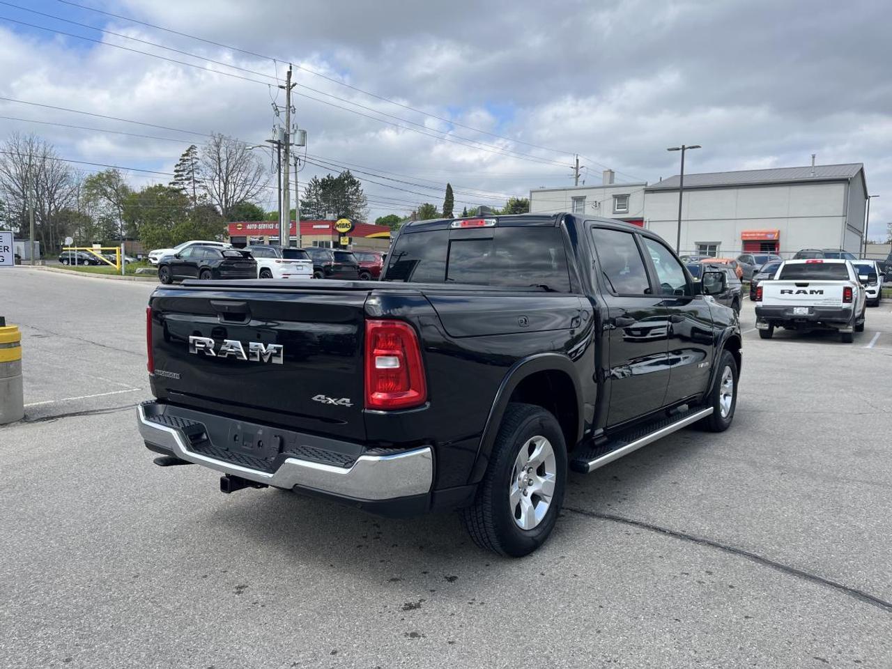 2025 RAM 1500 Big Horn Photo