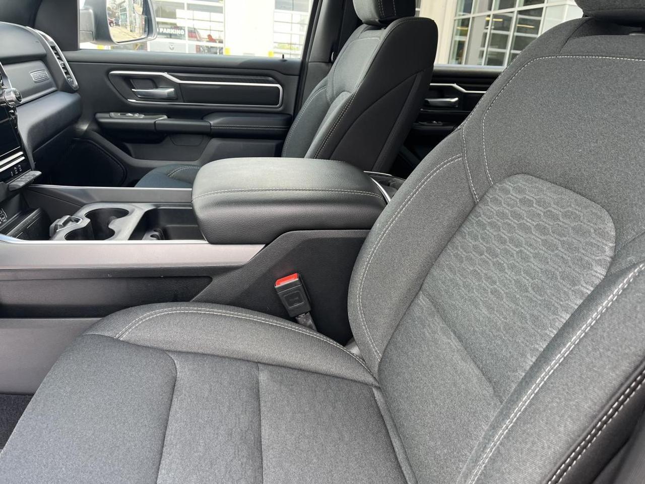 2025 RAM 1500 Big Horn Photo
