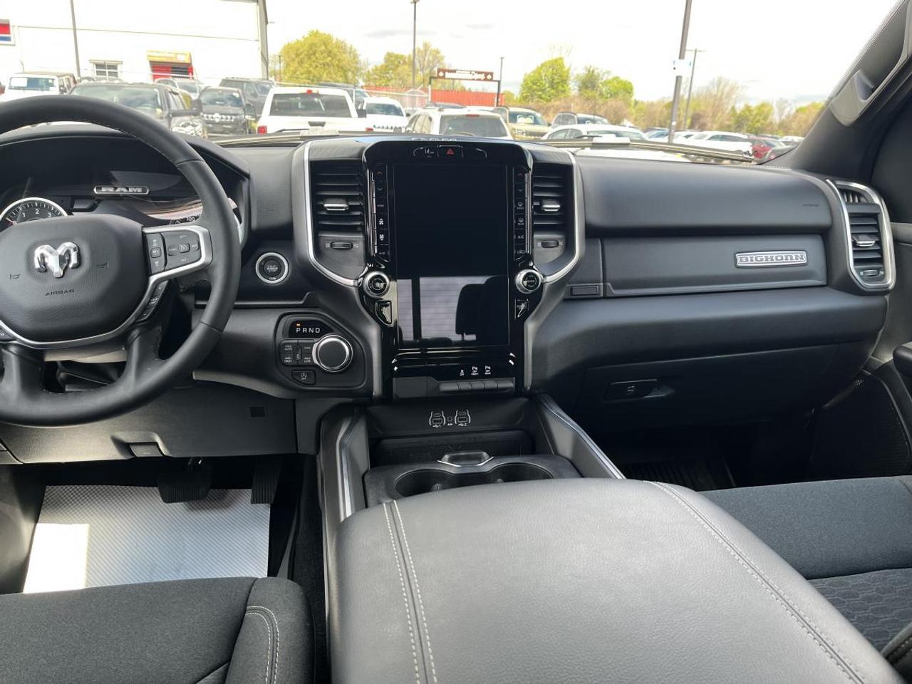2025 RAM 1500 Big Horn Photo
