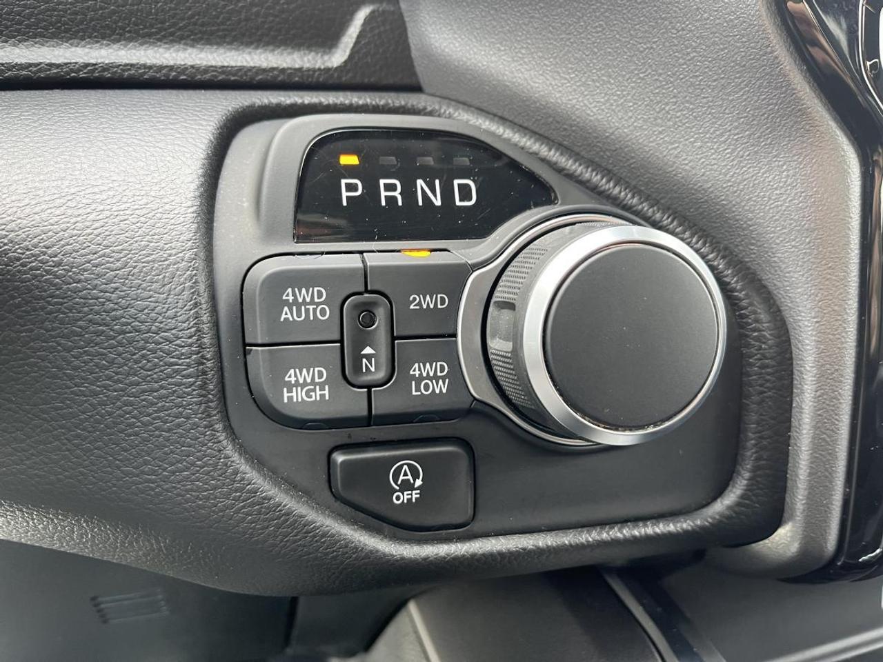 2025 RAM 1500 Big Horn Photo