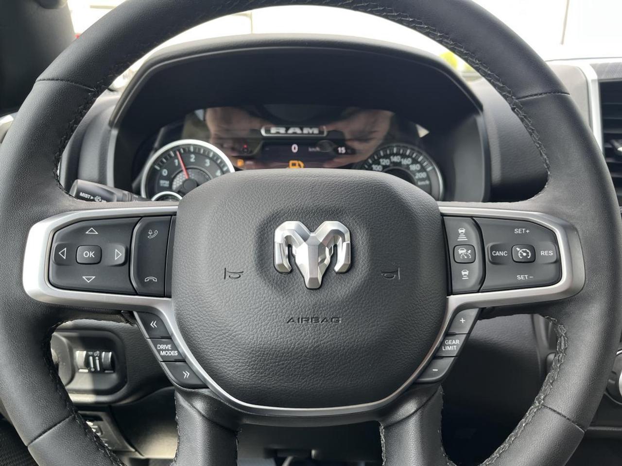 2025 RAM 1500 Big Horn Photo