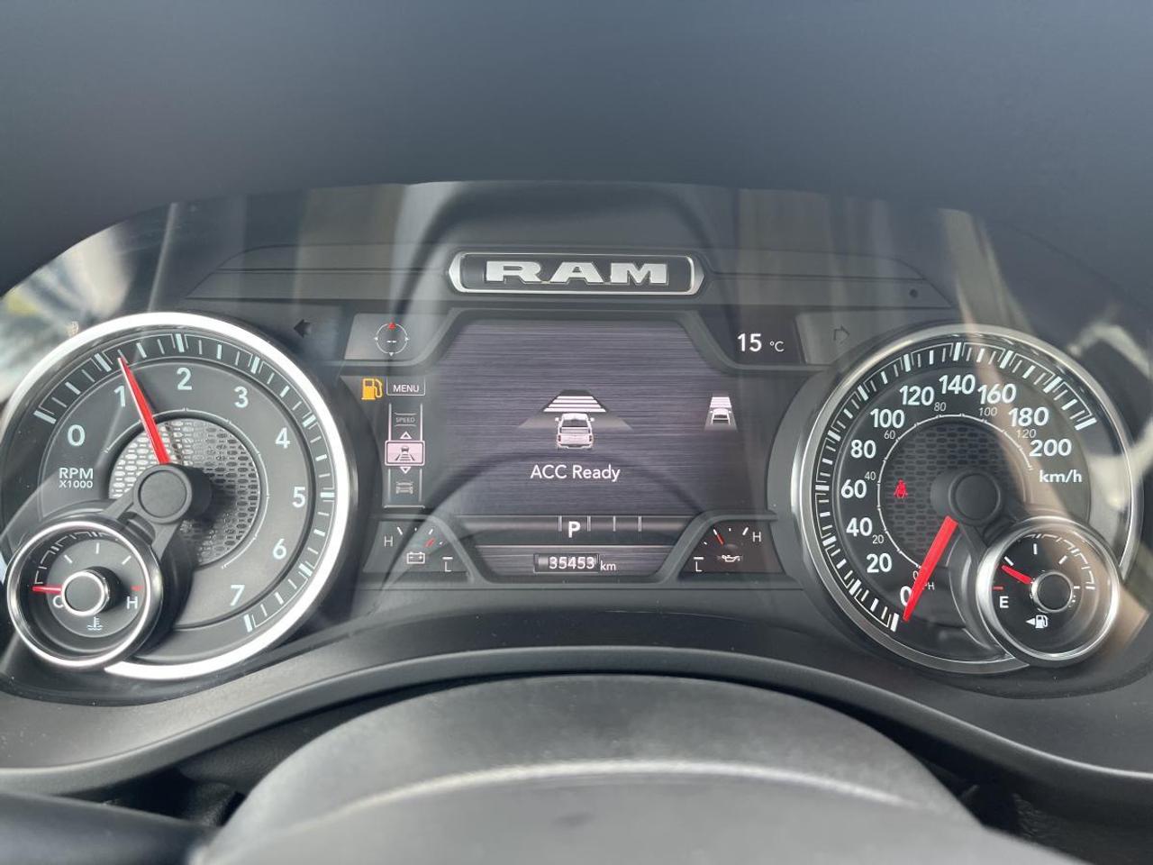 2025 RAM 1500 Big Horn Photo