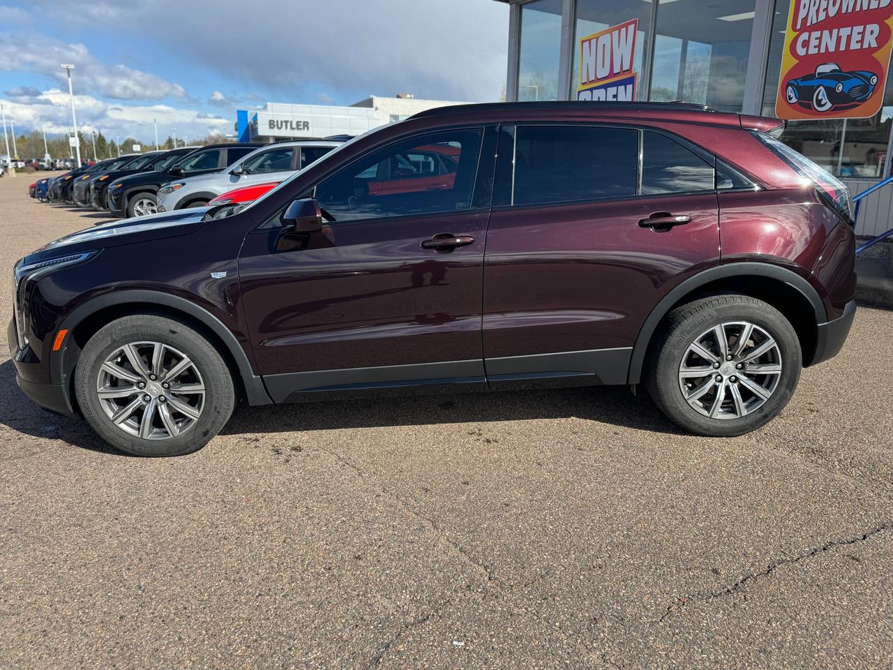 2020 Cadillac XT4 Sport 4dr All-Wheel Drive Photo