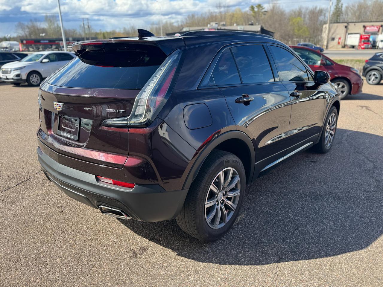 2020 Cadillac XT4 Sport 4dr All-Wheel Drive Photo