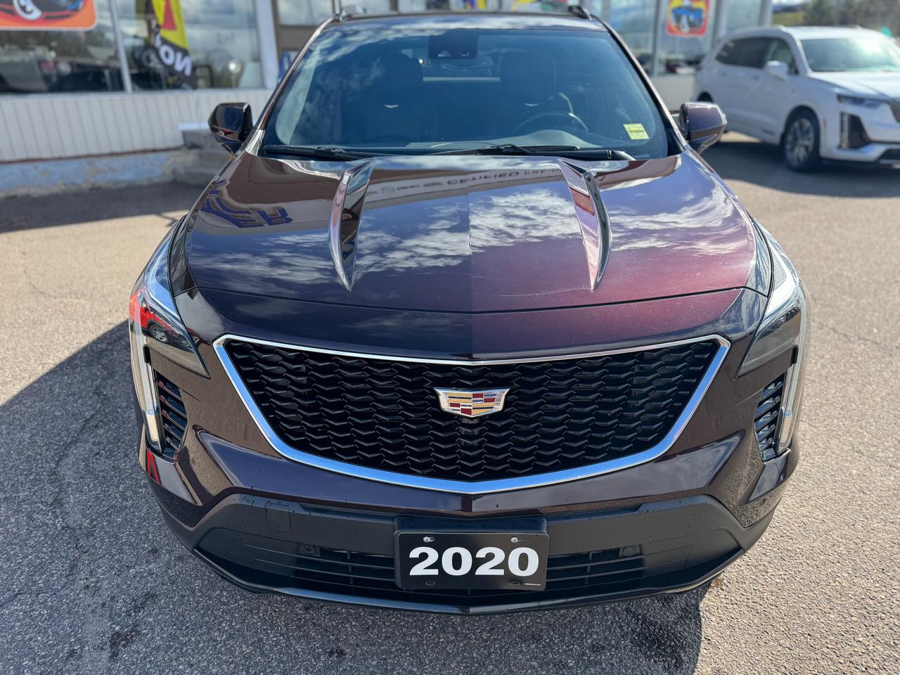 2020 Cadillac XT4 Sport 4dr All-Wheel Drive Photo