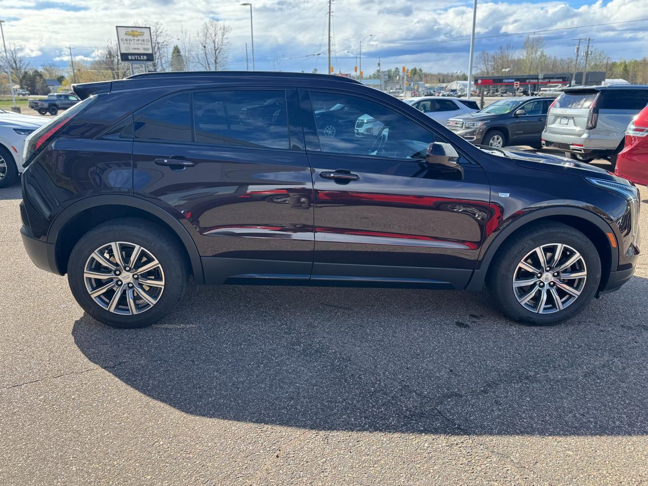 2020 Cadillac XT4 Sport 4dr All-Wheel Drive Photo