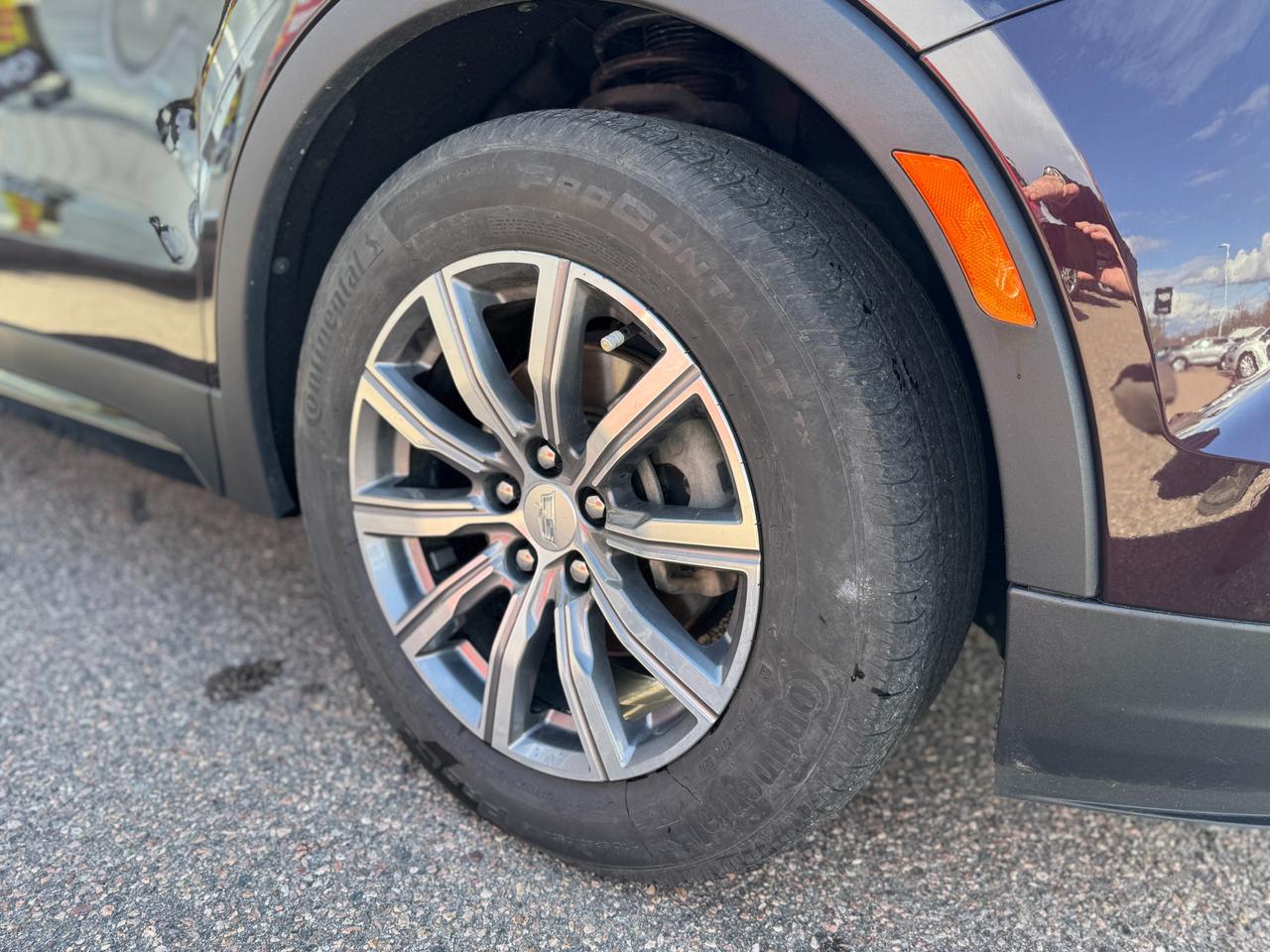2020 Cadillac XT4 Sport 4dr All-Wheel Drive Photo