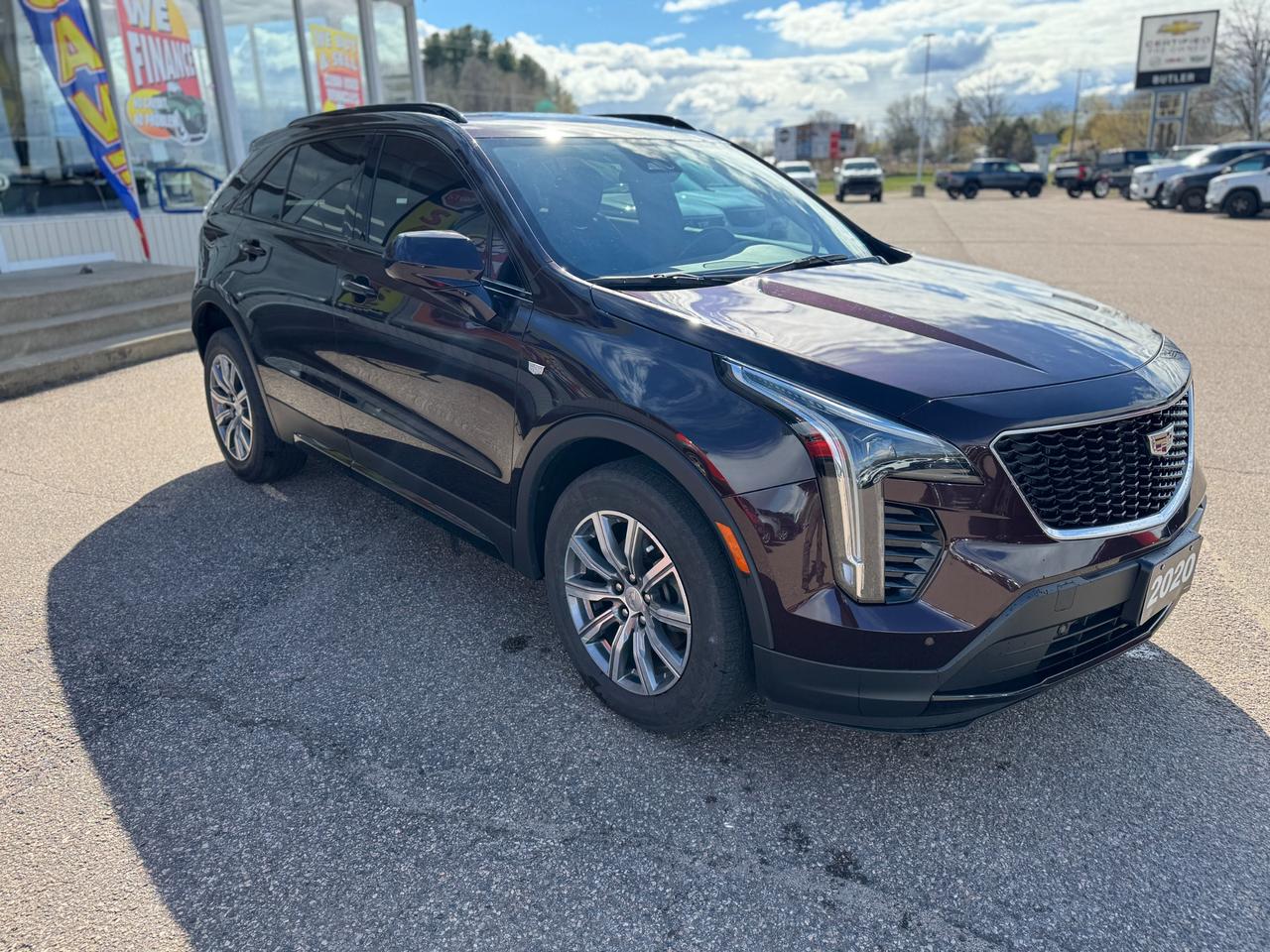 2020 Cadillac XT4 Sport 4dr All-Wheel Drive Photo