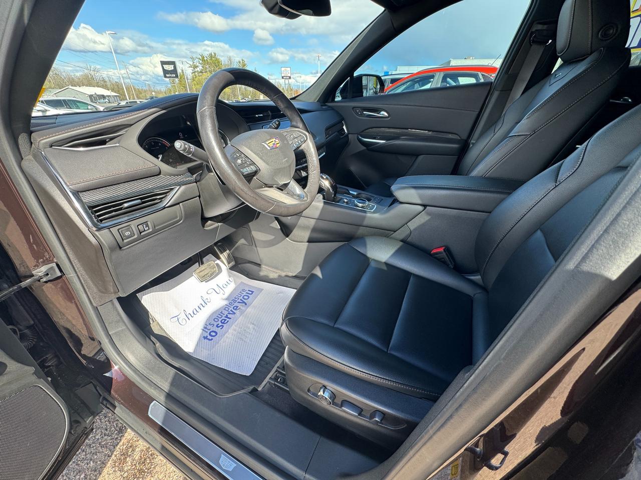 2020 Cadillac XT4 Sport 4dr All-Wheel Drive Photo