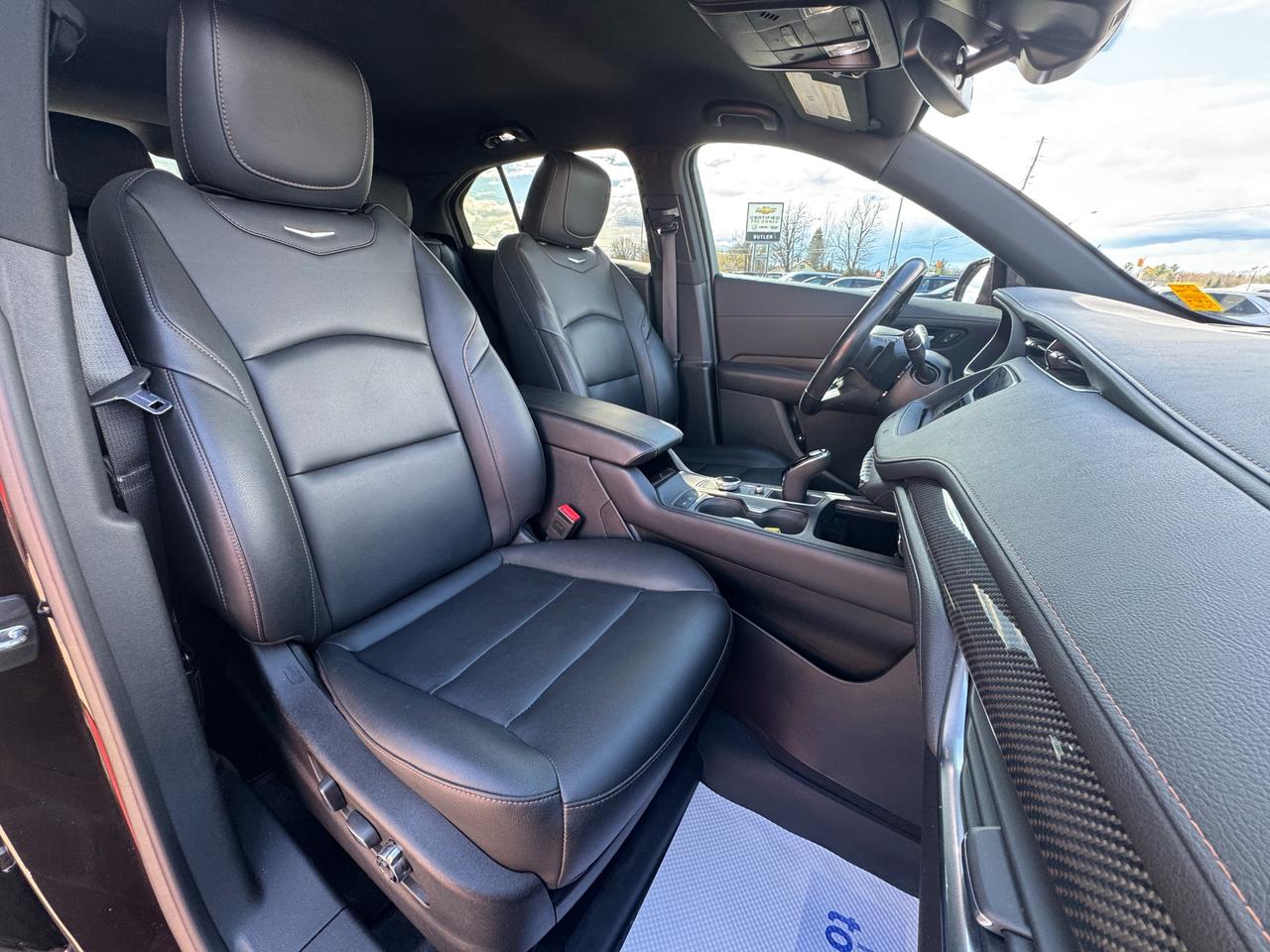2020 Cadillac XT4 Sport 4dr All-Wheel Drive Photo