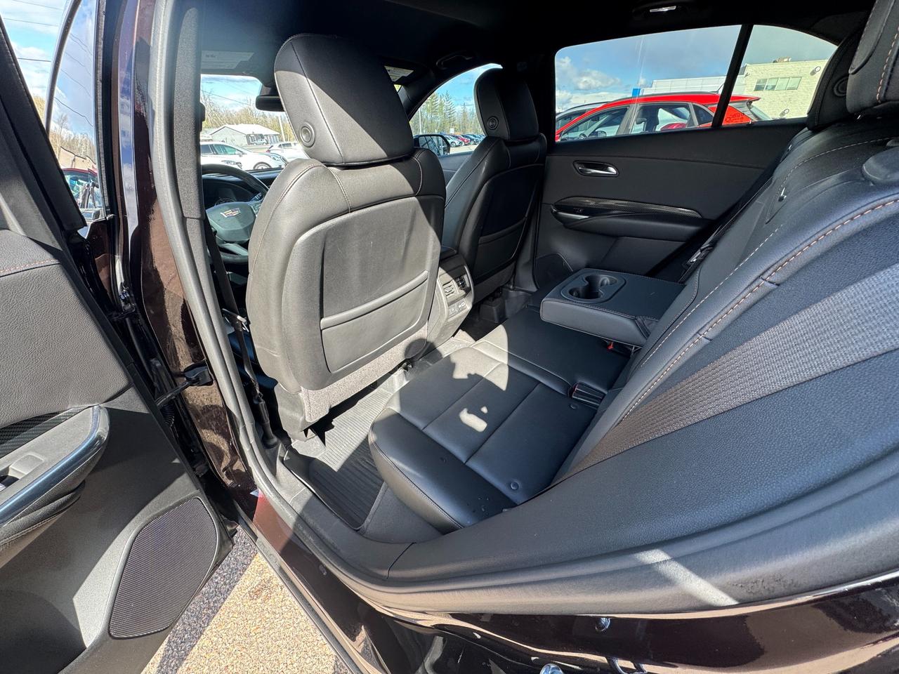 2020 Cadillac XT4 Sport 4dr All-Wheel Drive Photo