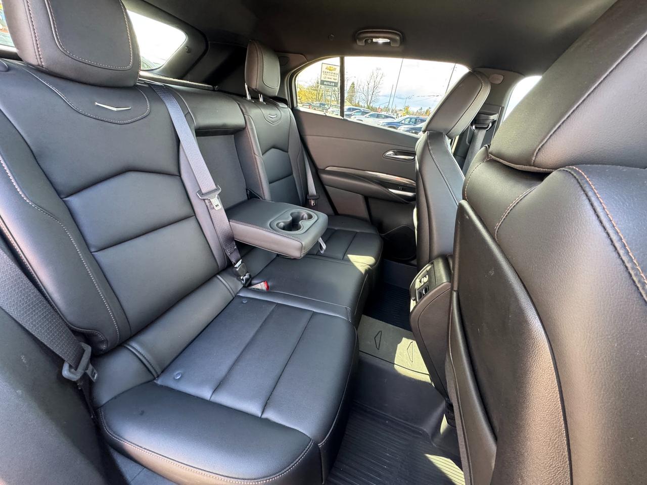 2020 Cadillac XT4 Sport 4dr All-Wheel Drive Photo