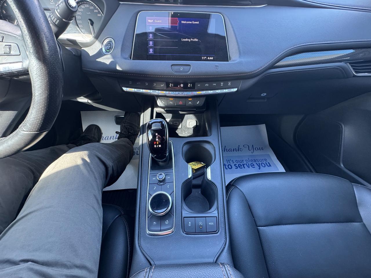 2020 Cadillac XT4 Sport 4dr All-Wheel Drive Photo