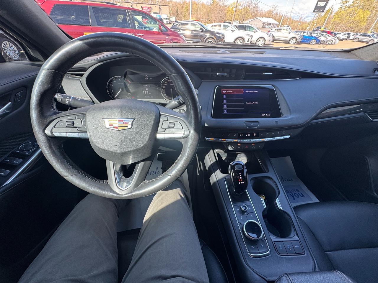 2020 Cadillac XT4 Sport 4dr All-Wheel Drive Photo