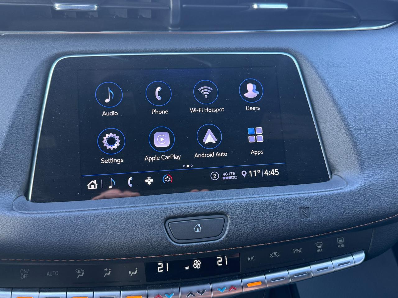 2020 Cadillac XT4 Sport 4dr All-Wheel Drive Photo