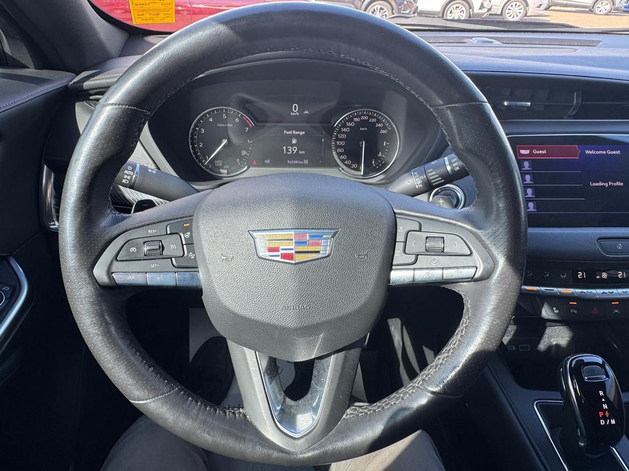 2020 Cadillac XT4 Sport 4dr All-Wheel Drive Photo