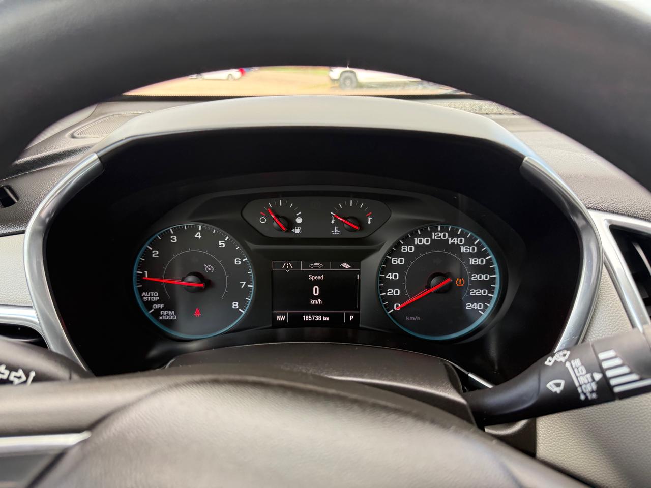 2018 Chevrolet Equinox LS Front-Wheel Drive Photo