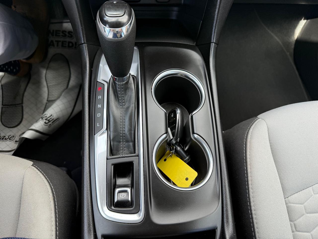2018 Chevrolet Equinox LS Front-Wheel Drive Photo
