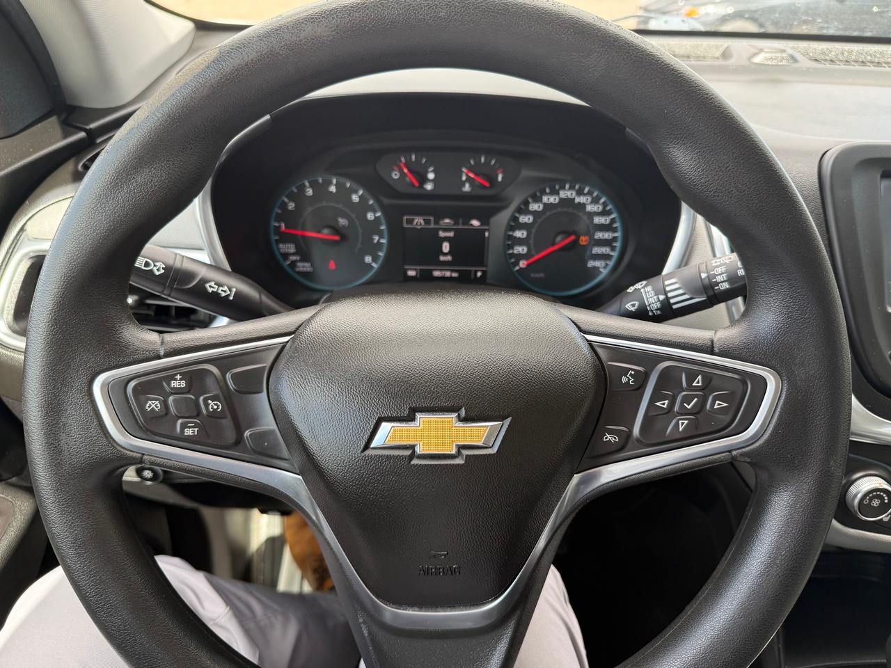 2018 Chevrolet Equinox LS Front-Wheel Drive Photo