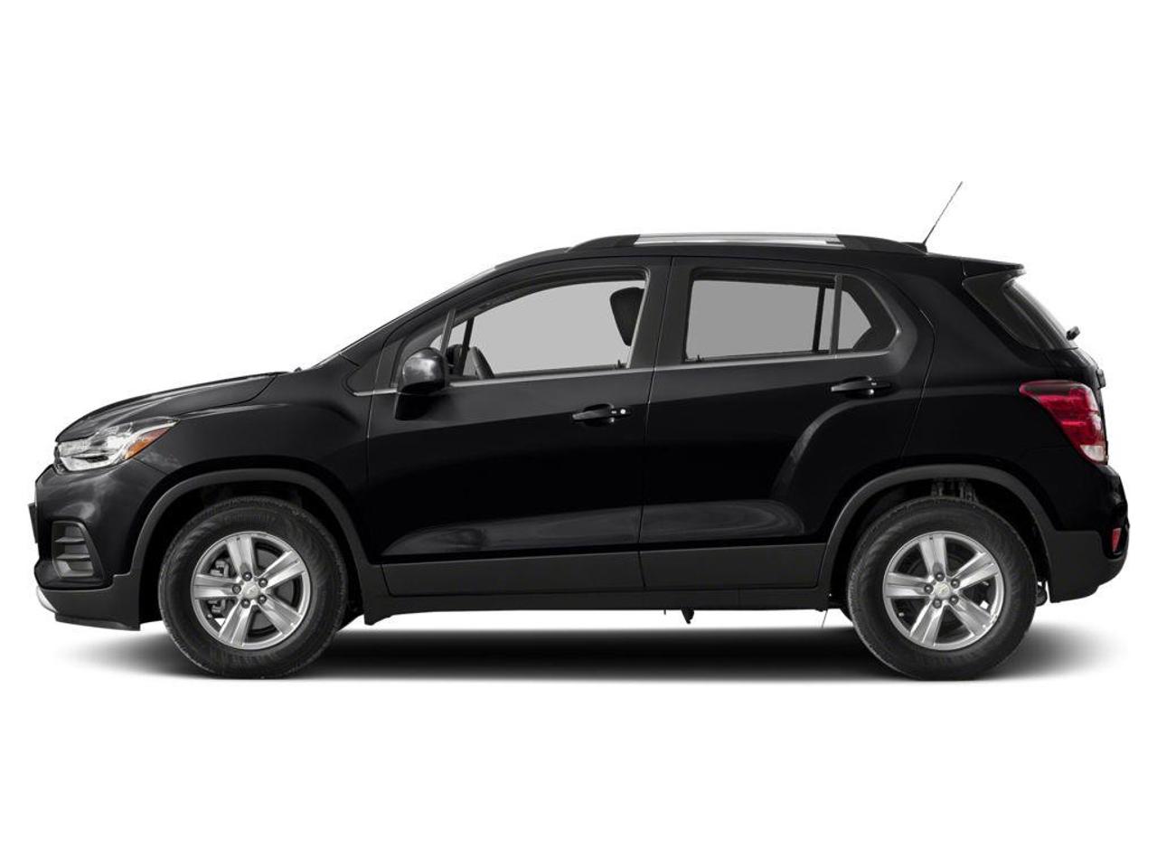 2017 Chevrolet Trax LT All-Wheel Drive Photo