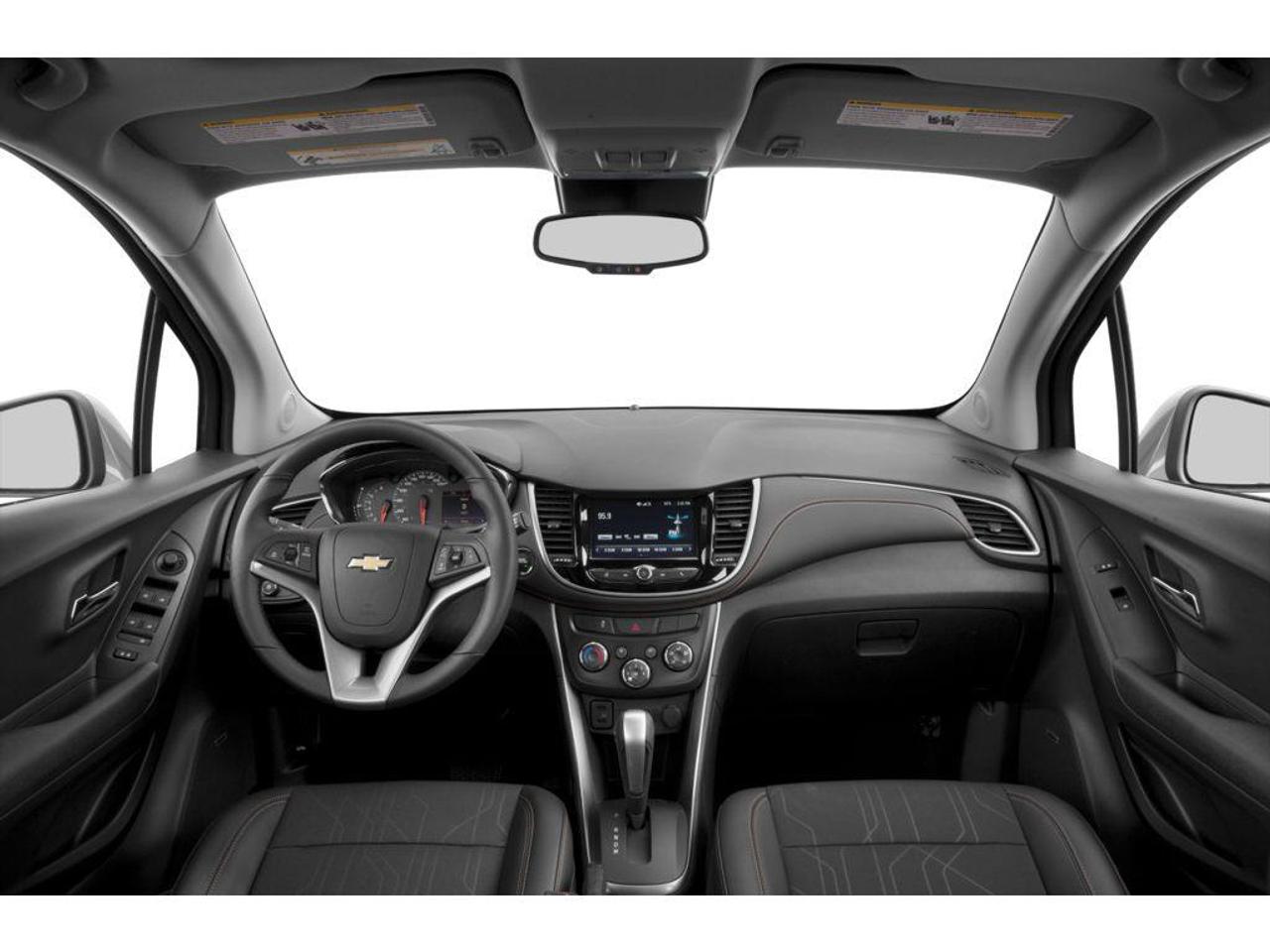 2017 Chevrolet Trax LT All-Wheel Drive Photo4
