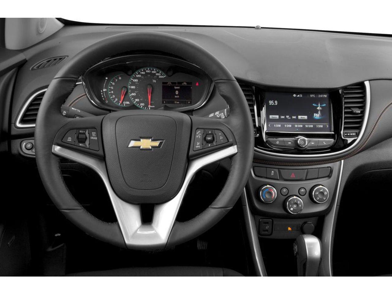 2017 Chevrolet Trax LT All-Wheel Drive Photo3