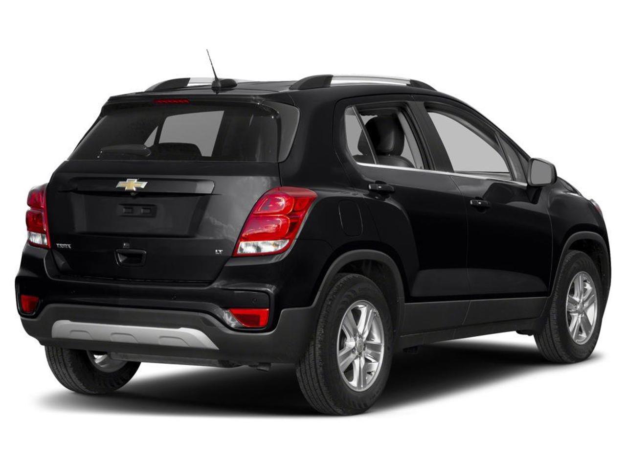 2017 Chevrolet Trax LT All-Wheel Drive Photo2