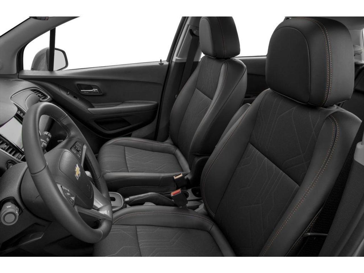 2017 Chevrolet Trax LT All-Wheel Drive Photo