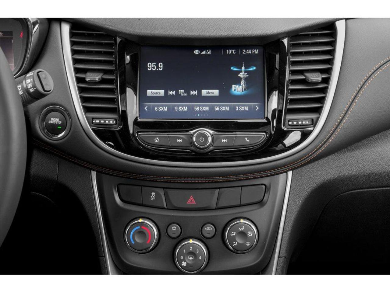 2017 Chevrolet Trax LT All-Wheel Drive Photo