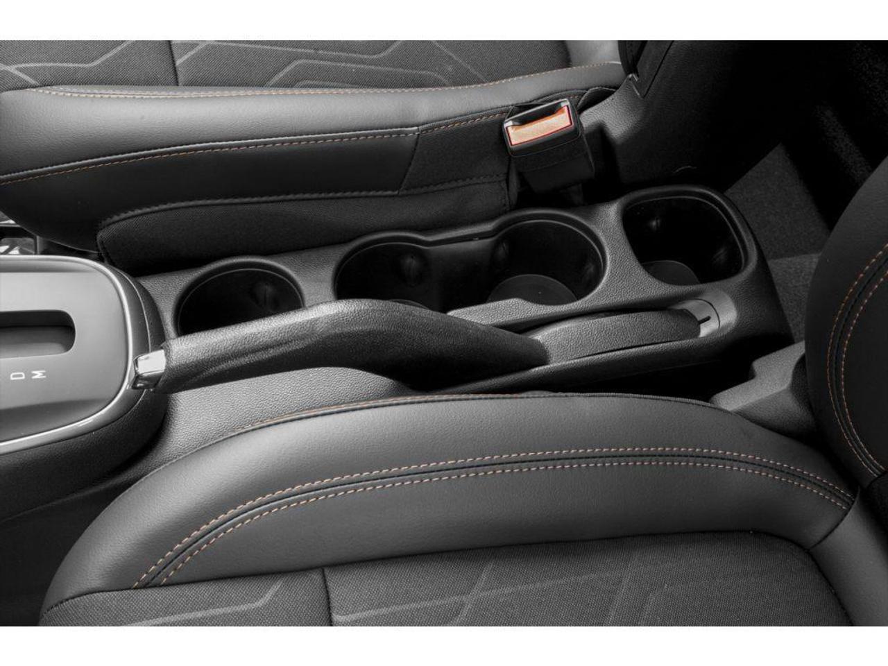 2017 Chevrolet Trax LT All-Wheel Drive Photo