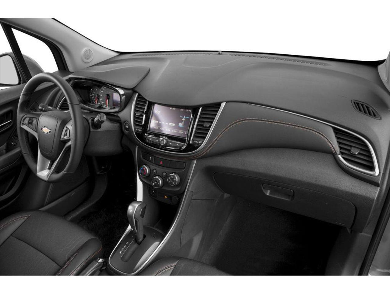 2017 Chevrolet Trax LT All-Wheel Drive Photo