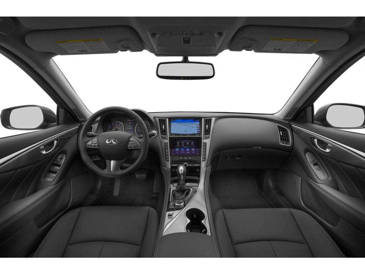 2016 Infiniti Q50 3.0t (A7) 4dr All-Wheel Drive Sedan Photo4