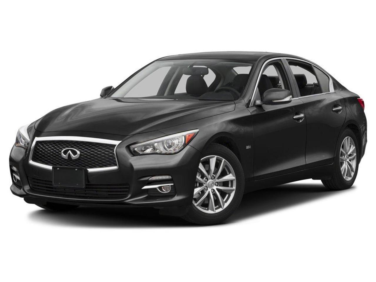 2016 Infiniti Q50 3.0t (A7) 4dr All-Wheel Drive Sedan Photo0