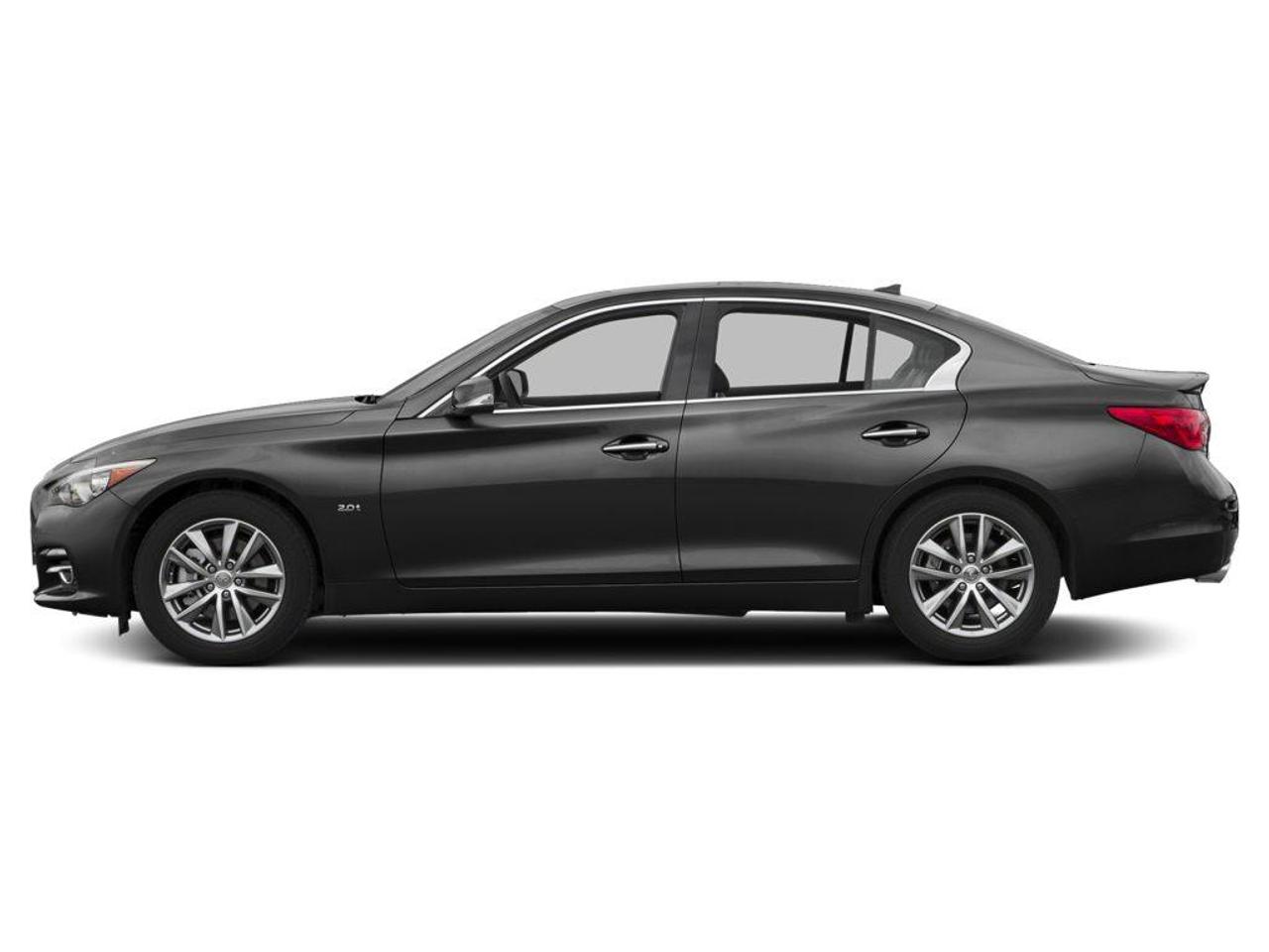 2016 Infiniti Q50 3.0t (A7) 4dr All-Wheel Drive Sedan Photo