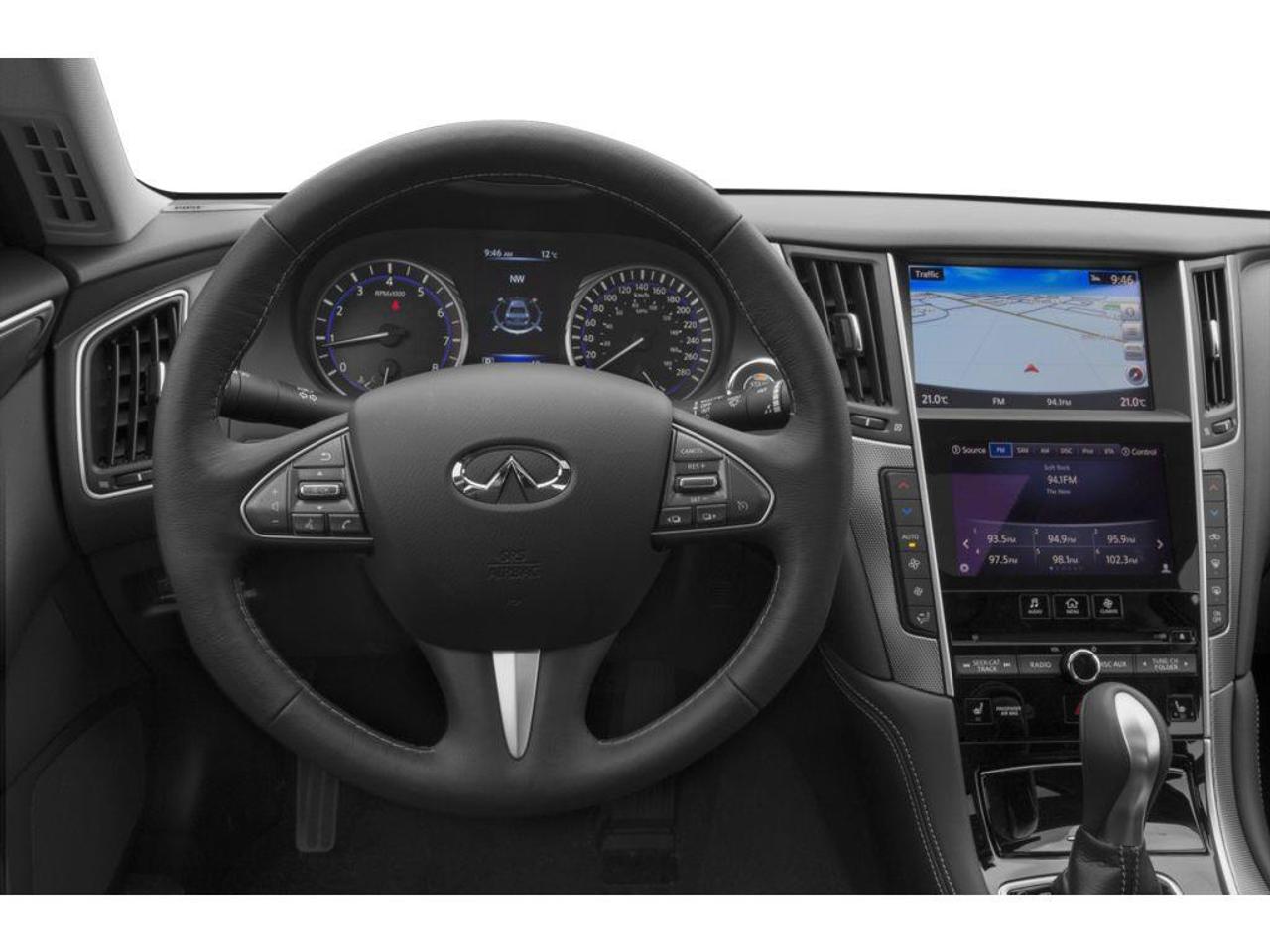 2016 Infiniti Q50 3.0t (A7) 4dr All-Wheel Drive Sedan Photo