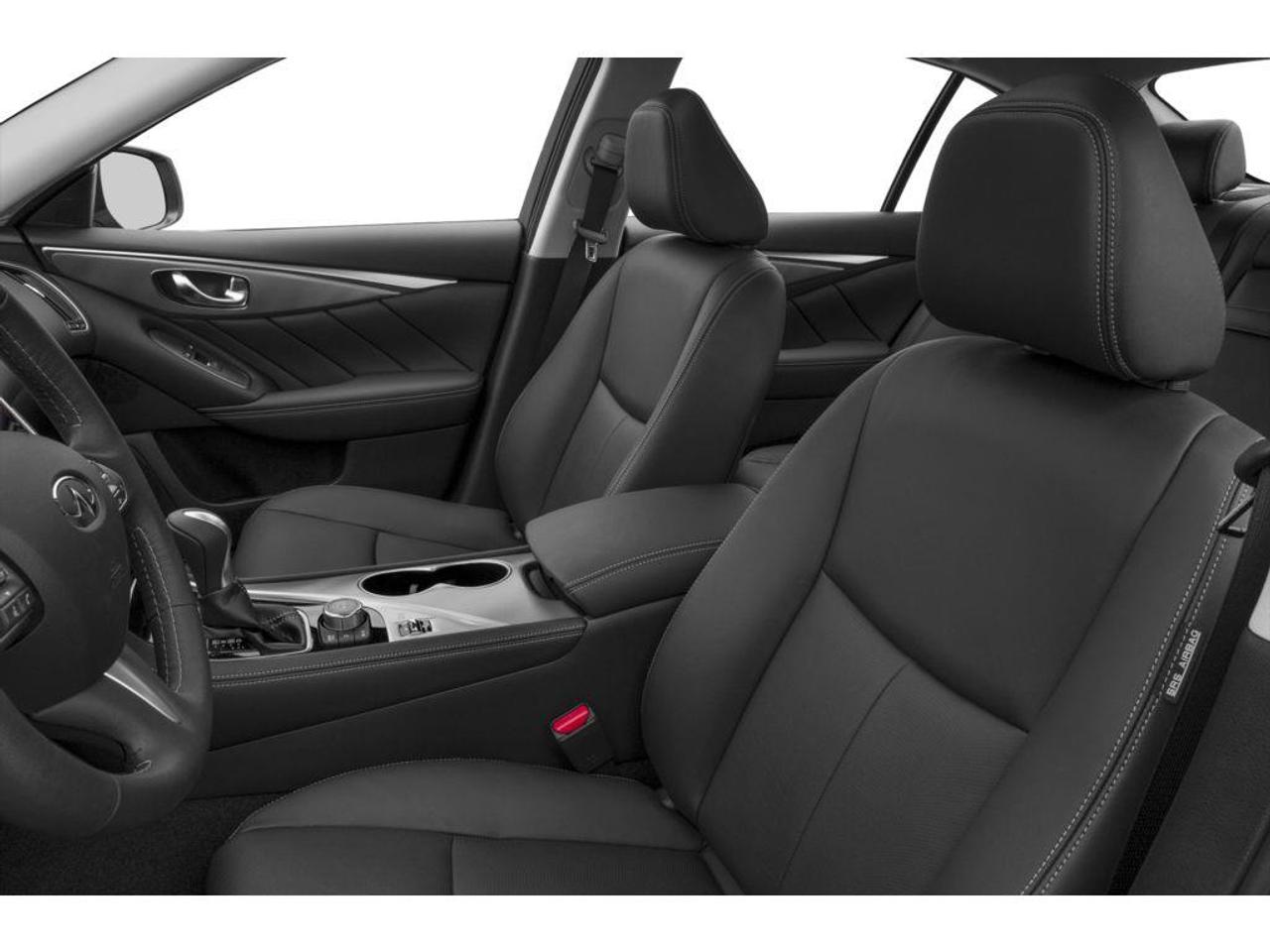 2016 Infiniti Q50 3.0t (A7) 4dr All-Wheel Drive Sedan Photo