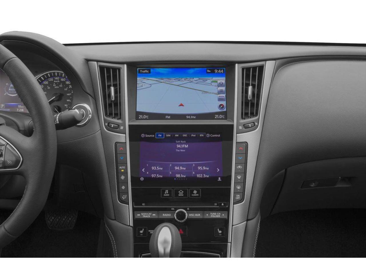 2016 Infiniti Q50 3.0t (A7) 4dr All-Wheel Drive Sedan Photo