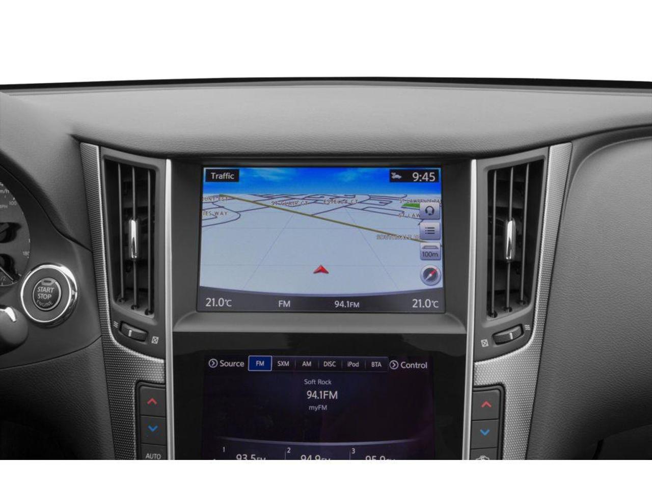 2016 Infiniti Q50 3.0t (A7) 4dr All-Wheel Drive Sedan Photo