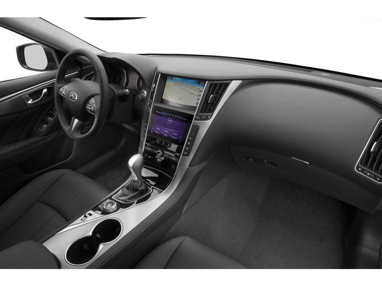 2016 Infiniti Q50 3.0t (A7) 4dr All-Wheel Drive Sedan Photo