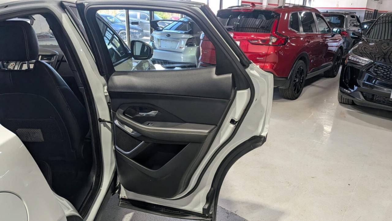 2019 Jaguar E-Pace P300 R-Dynamic SE   AWD   Clean Carfax   Leather Photo