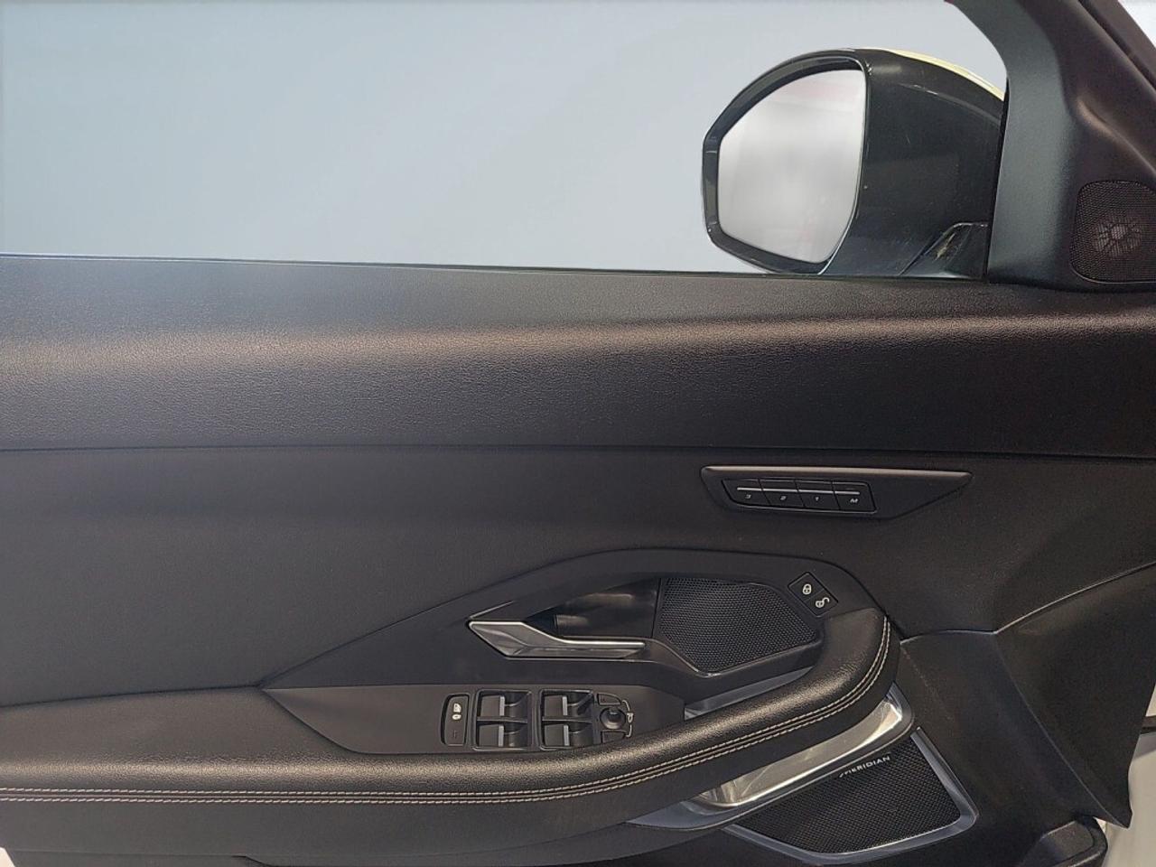 2019 Jaguar E-Pace P300 R-Dynamic SE   AWD   Clean Carfax   Leather Photo