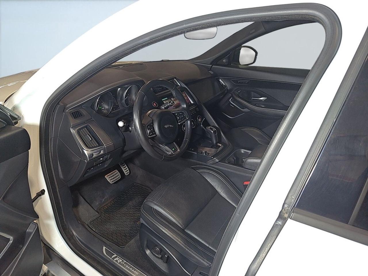 2019 Jaguar E-Pace P300 R-Dynamic SE   AWD   Clean Carfax   Leather Photo