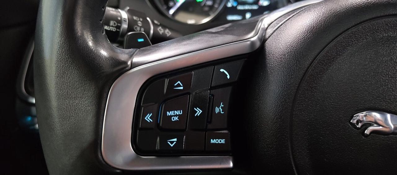 2019 Jaguar E-Pace P300 R-Dynamic SE   AWD   Clean Carfax   Leather Photo