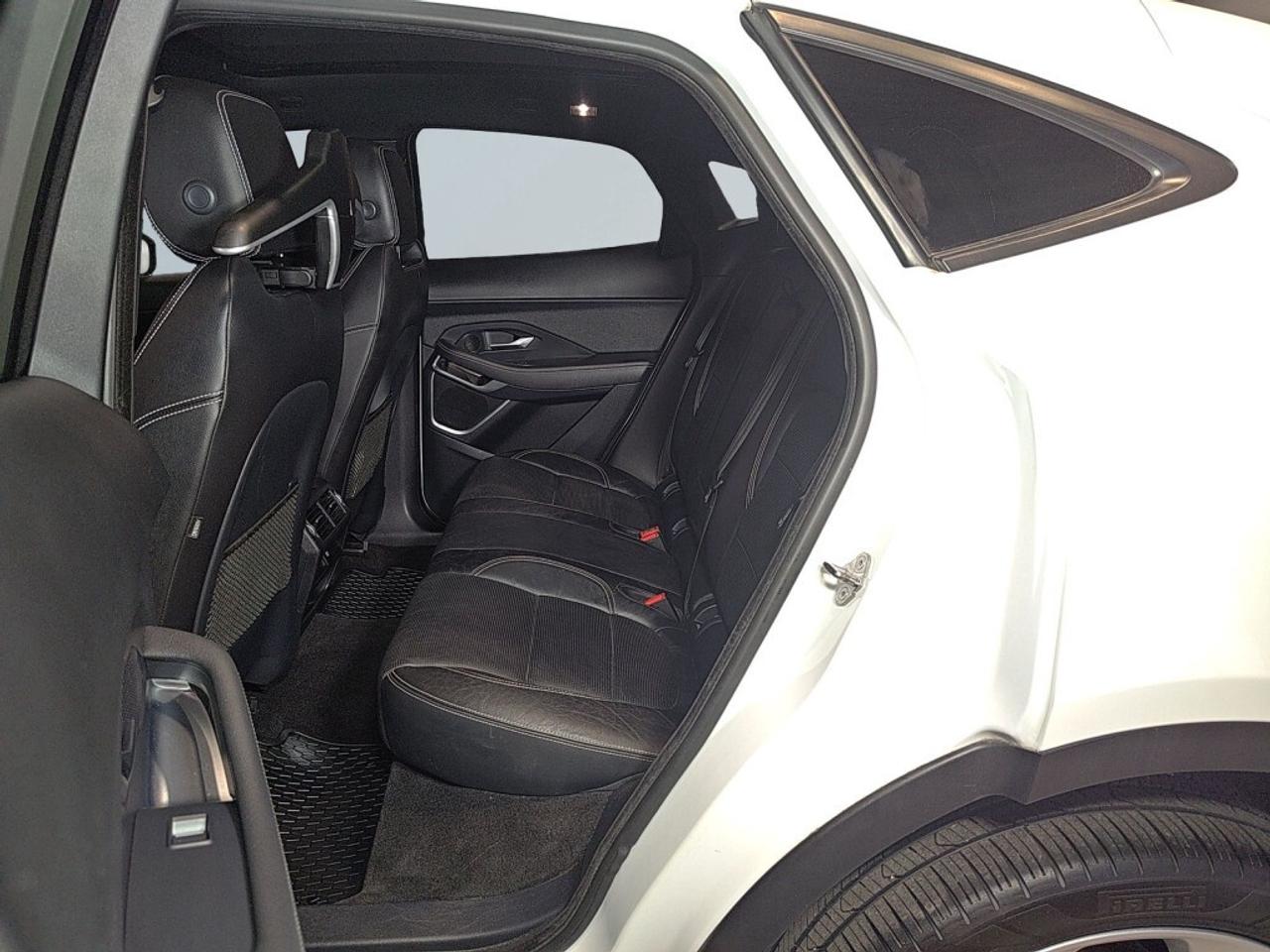 2019 Jaguar E-Pace P300 R-Dynamic SE   AWD   Clean Carfax   Leather Photo