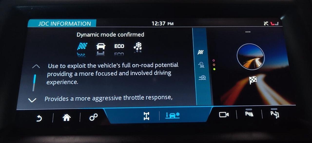 2019 Jaguar E-Pace P300 R-Dynamic SE   AWD   Clean Carfax   Leather Photo