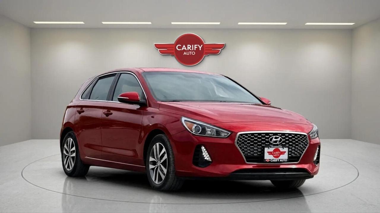 2018 Hyundai Elantra GT GL Automatic Photo2