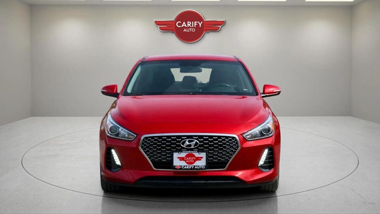 2018 Hyundai Elantra GT GL Automatic Photo